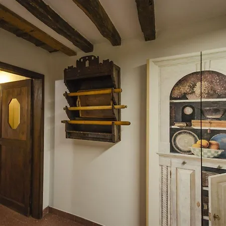 Garisenda Apartmán Boloňa