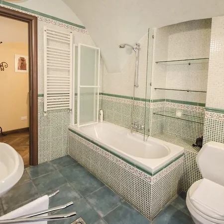 Apartmán Garisenda *