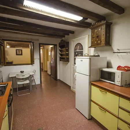 Apartmán Garisenda