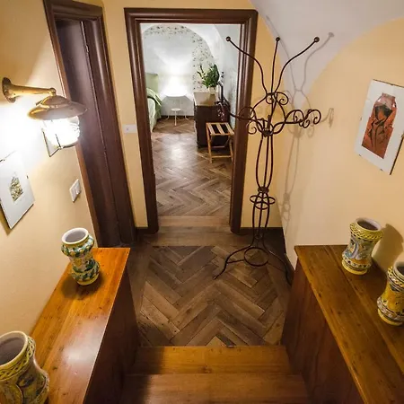 Apartmán Garisenda